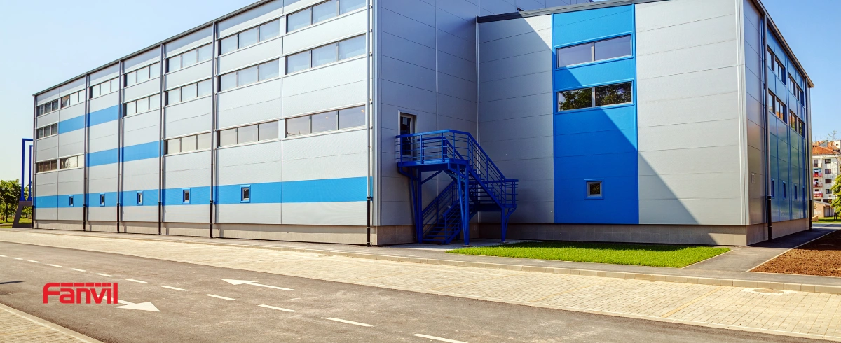 Endüstri Çözümleri