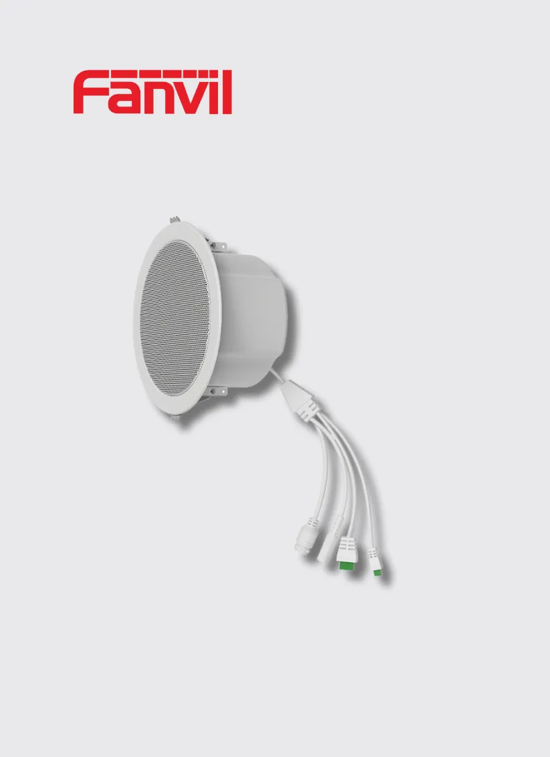 Fanvil A201 IP Ses Terminali