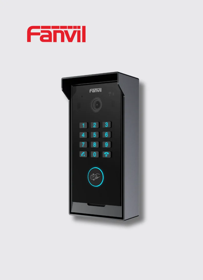 Fanvil i60K SIP Video Kapı Paneli
