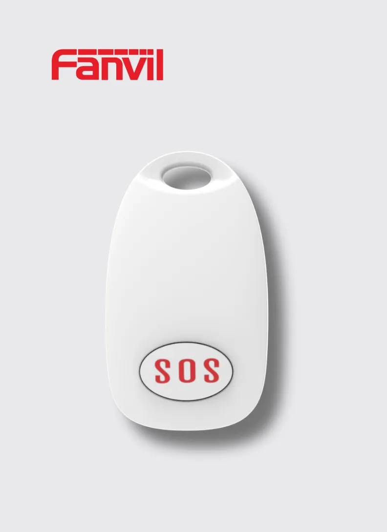Fanvil KT10 Kablosuz SOS butonu 