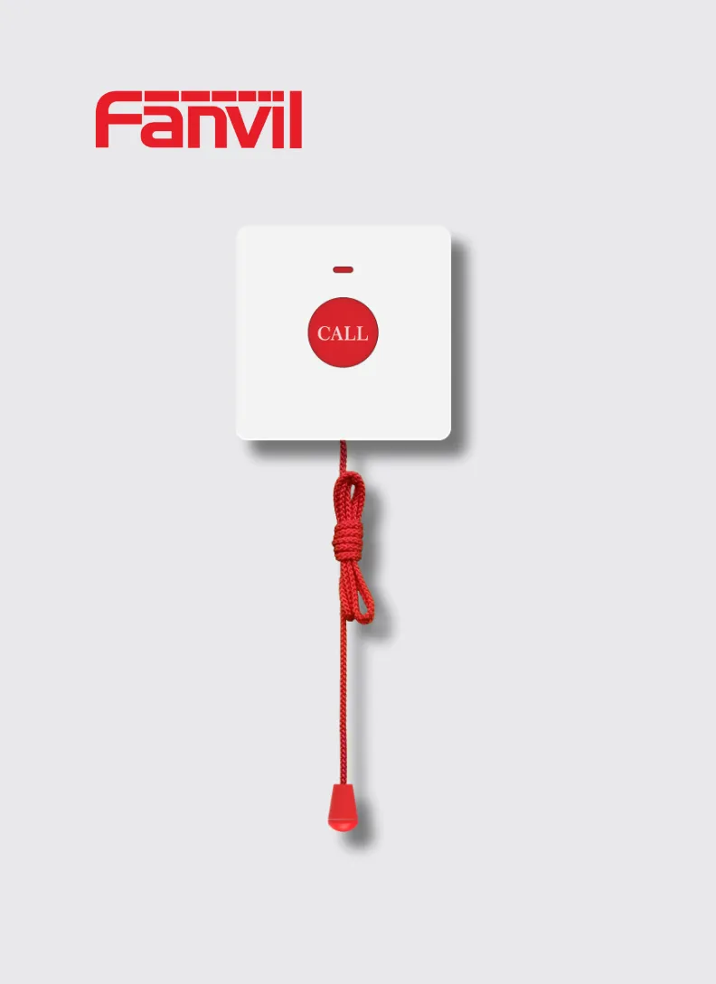 Fanvil KT30 Kablosuz İpli Çağrı Butonu