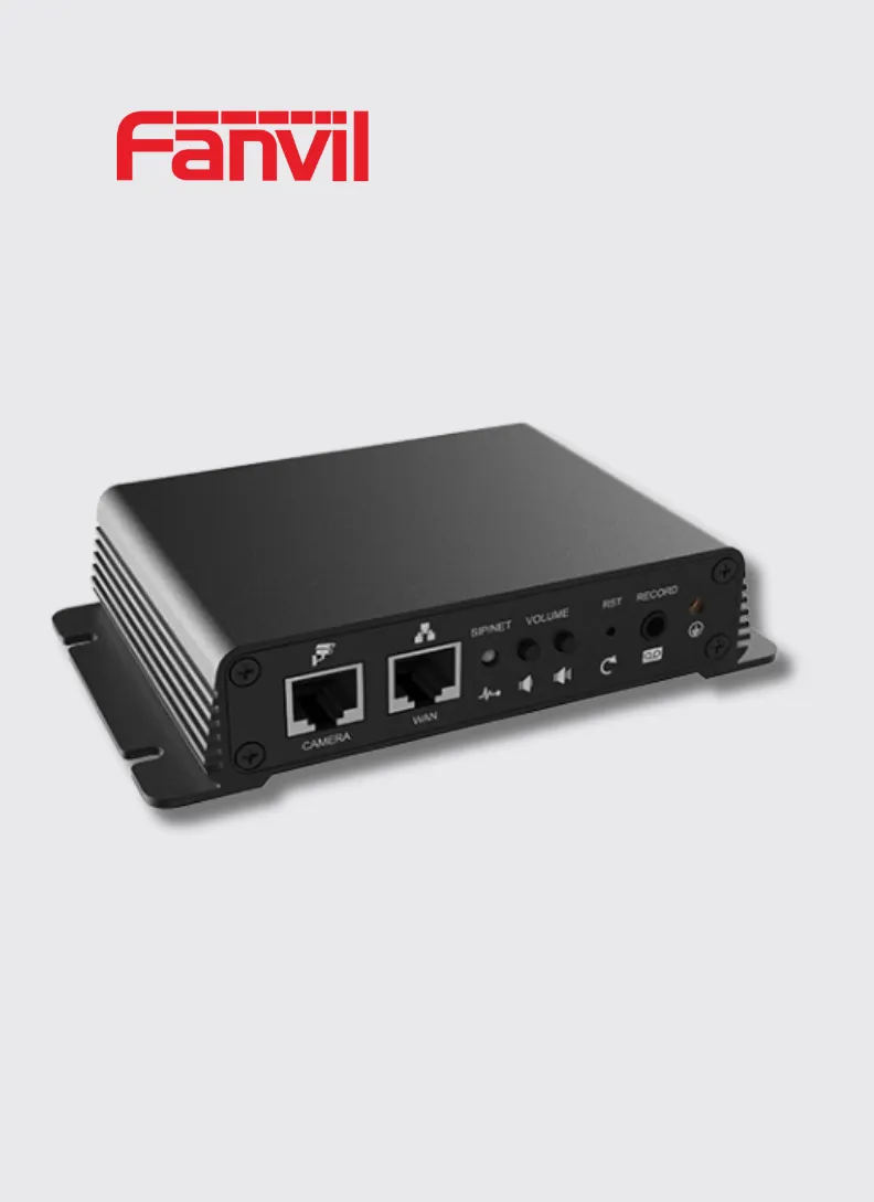 Fanvil PA2S SIP Hoparlör / Paging Cihazı'