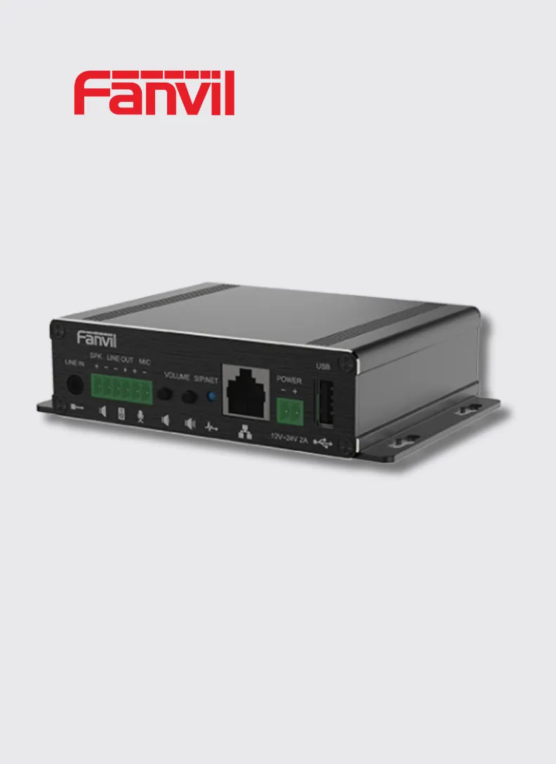 Fanvil PA3 SIP Hoparlör / Paging Cihazı