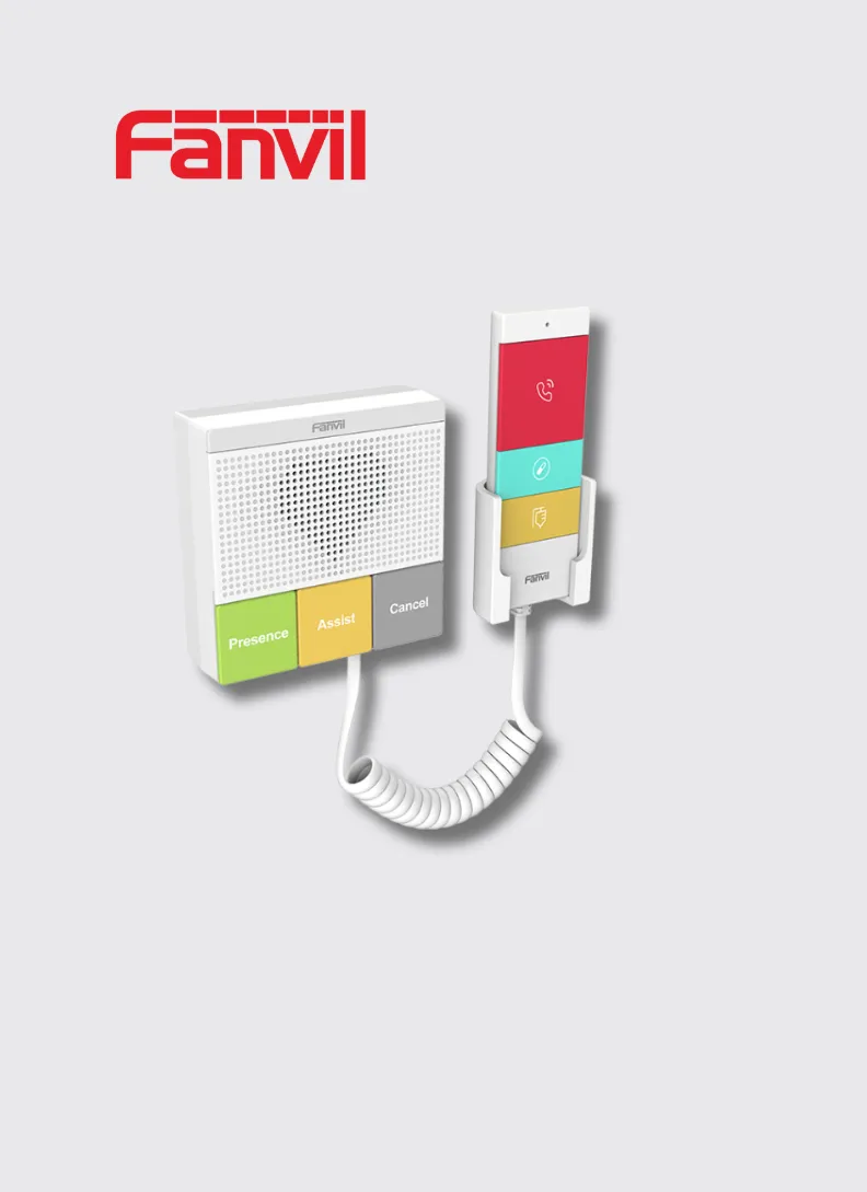 Fanvil SIP Hemşire Çağrı interkomu